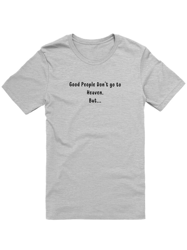 Saved T-Shirt product image (1)