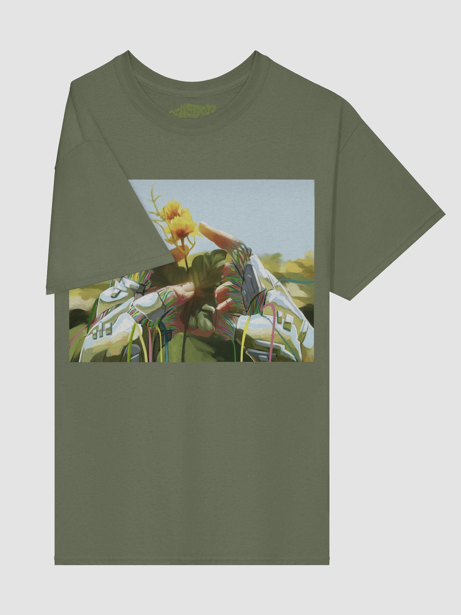 PERFECT FLAW - T-Shirt product image (30)