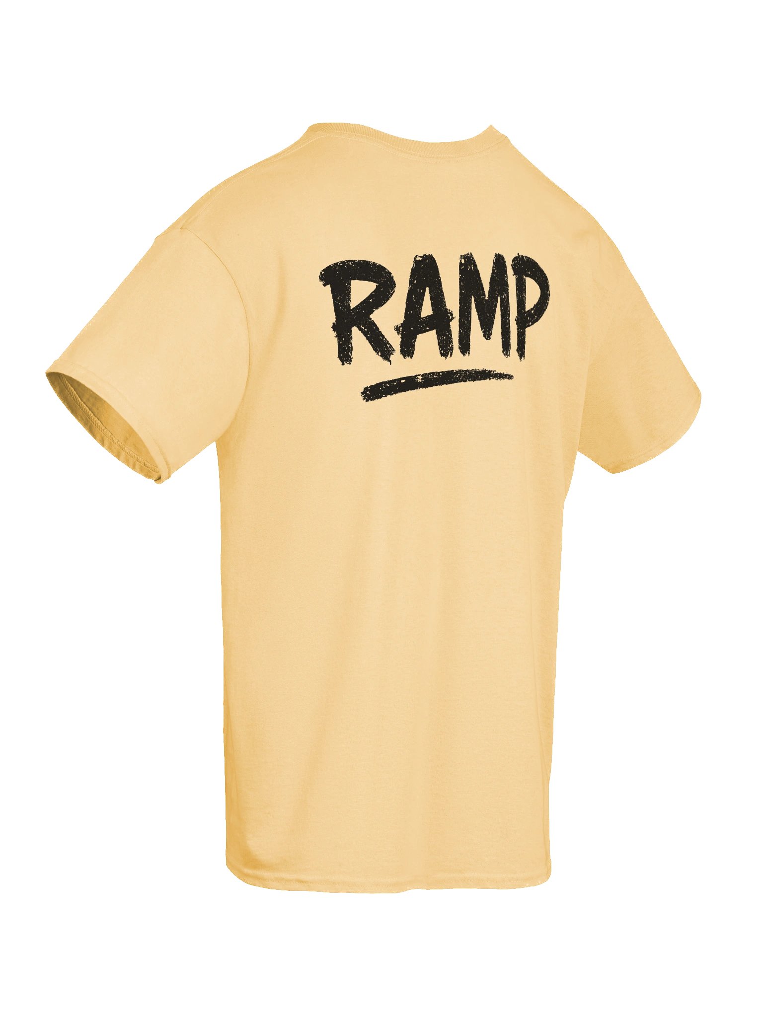 RAMP Shirt Dark Emblem #1 (Women baggy) product image (10)
