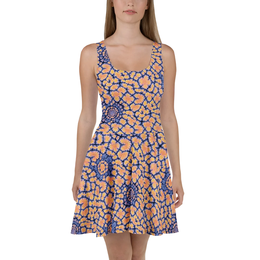 Sunny Days Skater Dress product image (2)