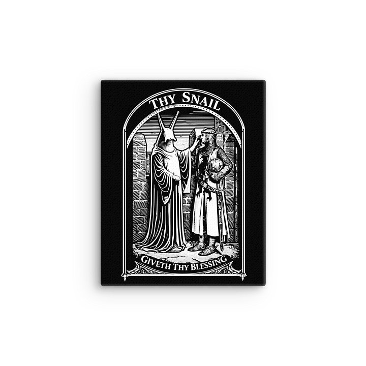 Giveth Thy Blessing - Thin Canvas Art product image (12)
