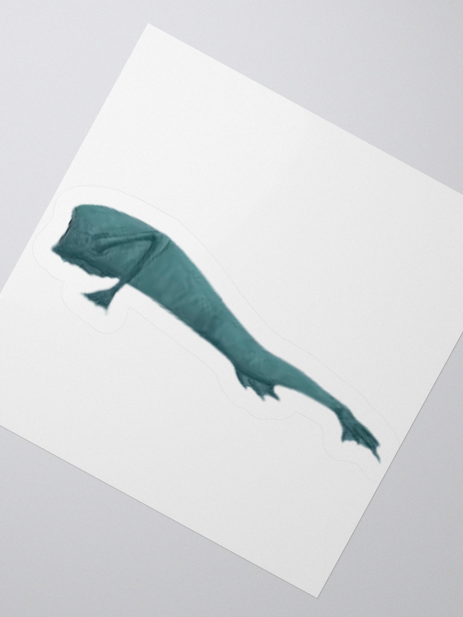 giant sea eater sticker product image (6)