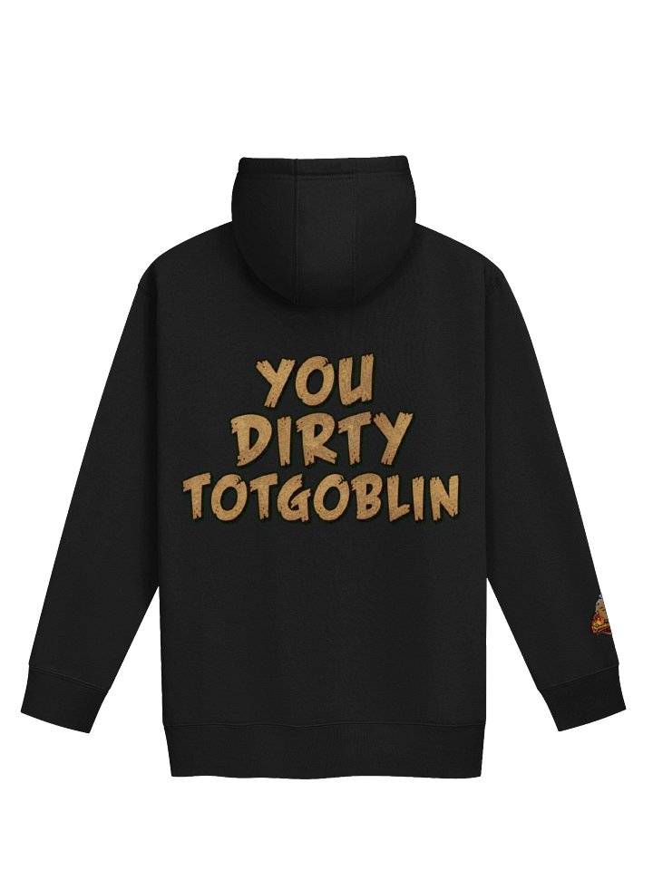 Official "TotGoblin" Hoodie product image (9)