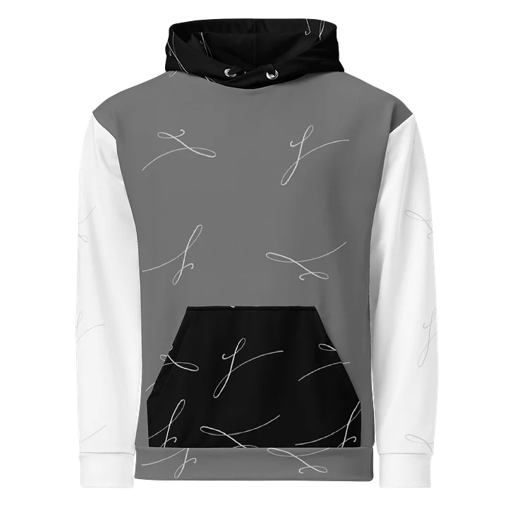 Limited Edition | The Experiment Subj. #1 | Hoodie product image (2)