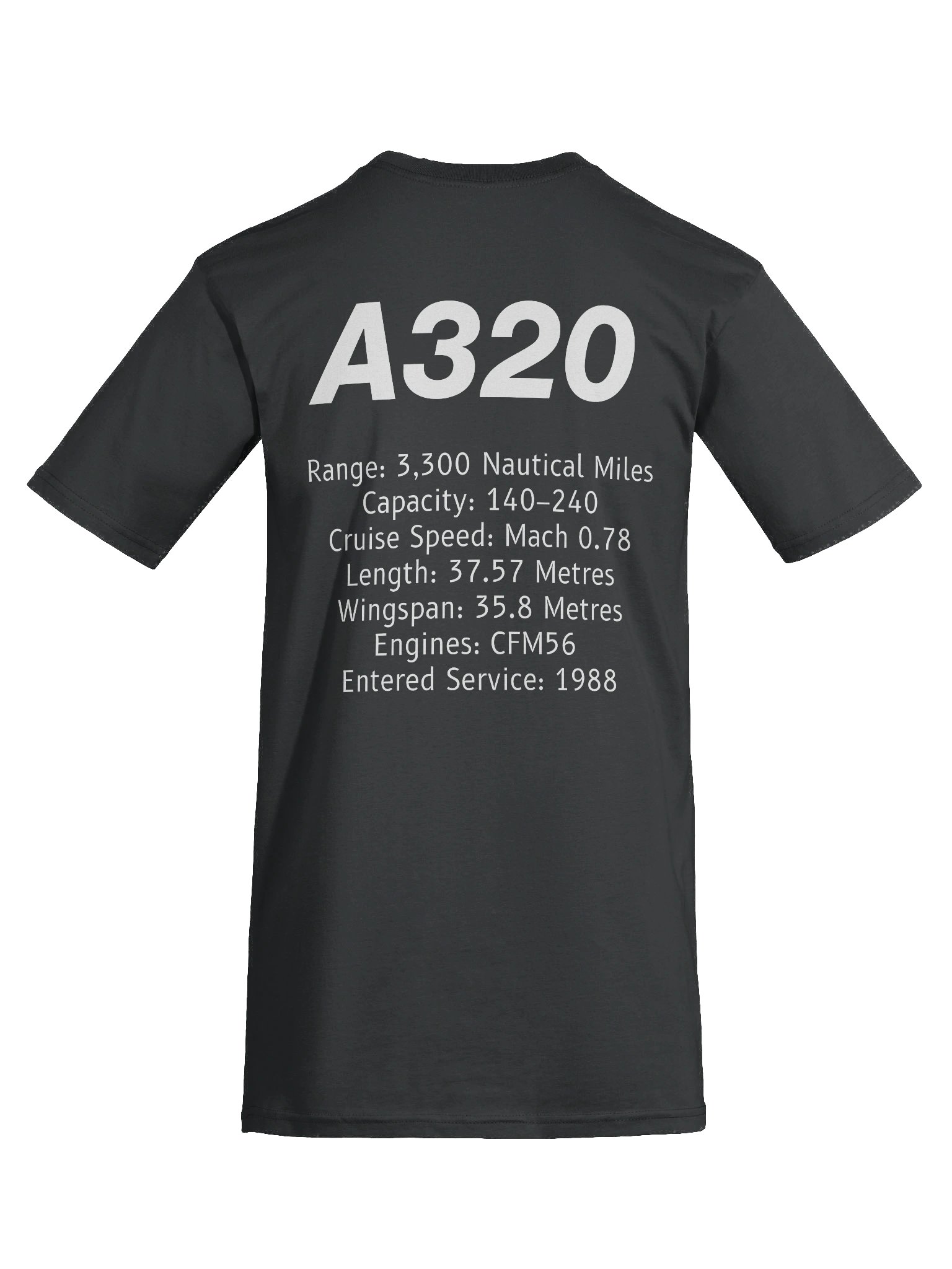 Airbus A320 Tee product image (9)