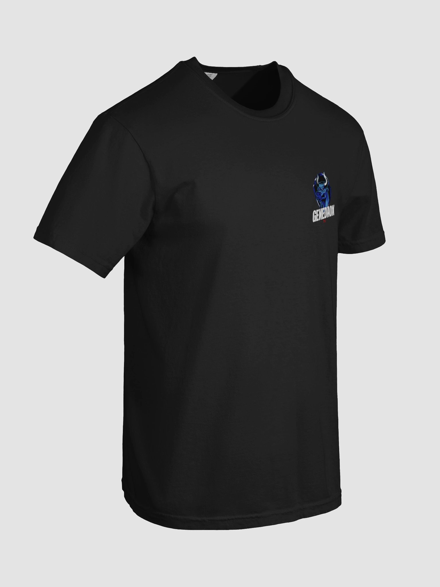 GenedaOx Tee (Left Chest) product image (36)