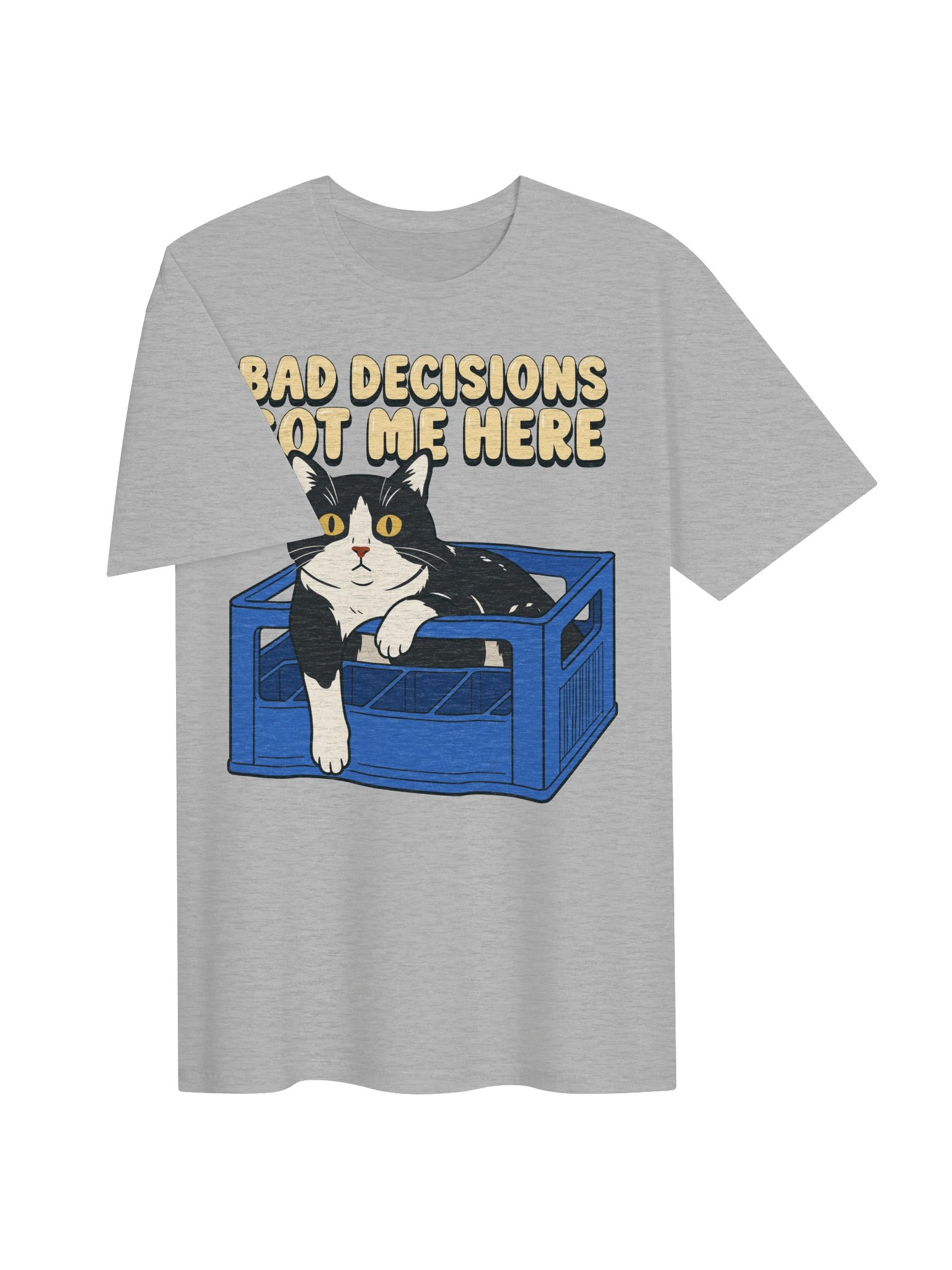 Bad Decisions Tee product image (4)
