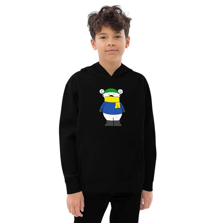 Pawvier Hoodie product image (1)