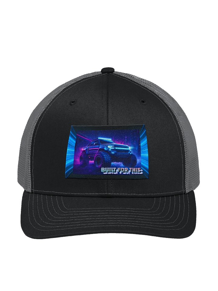 Built for This Hat product image (1)