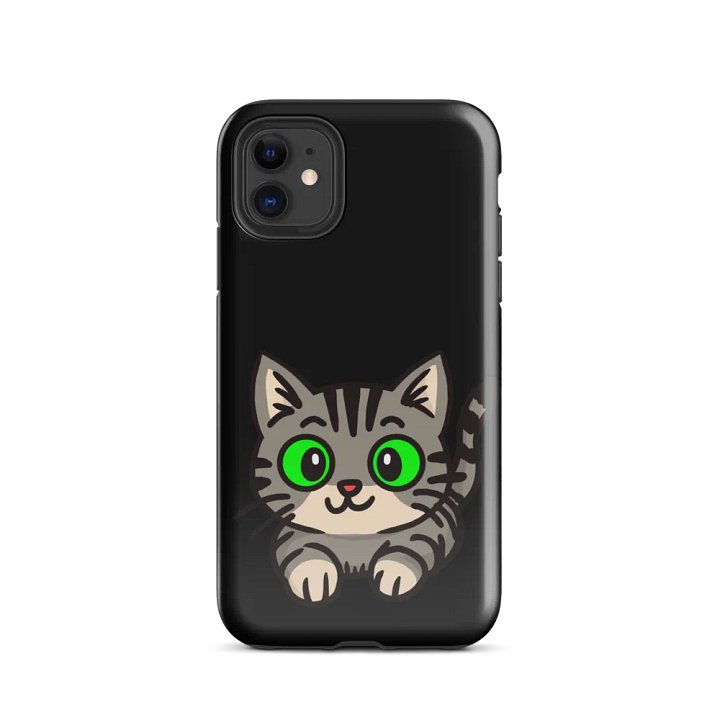 Jade Gaze Tough Case for iPhone® product image (24)