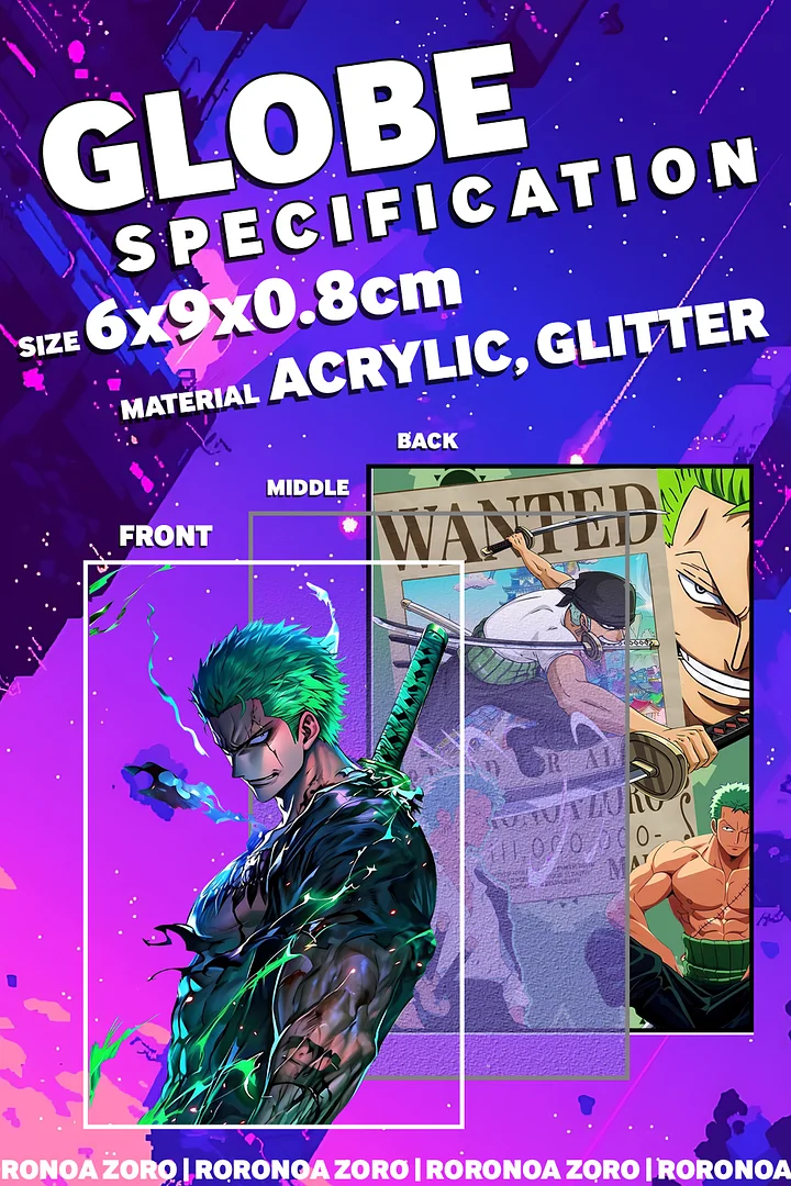 Zoro product image (1)