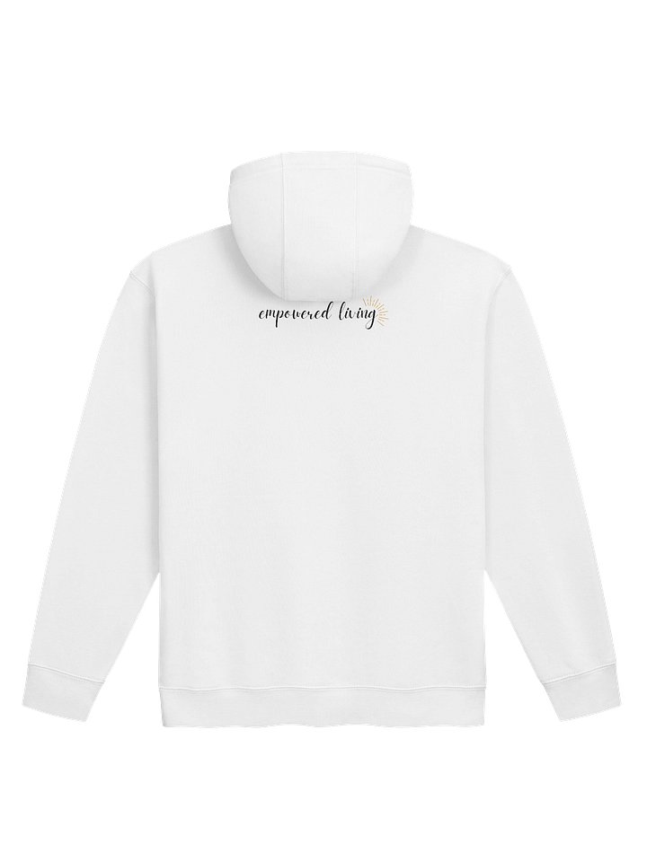''You can absolutely do hard things'' hoodie product image (2)