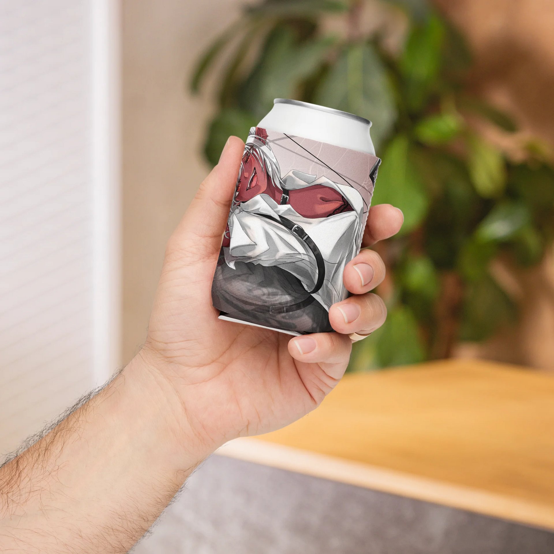 Words Are Hard Coozie product image (4)