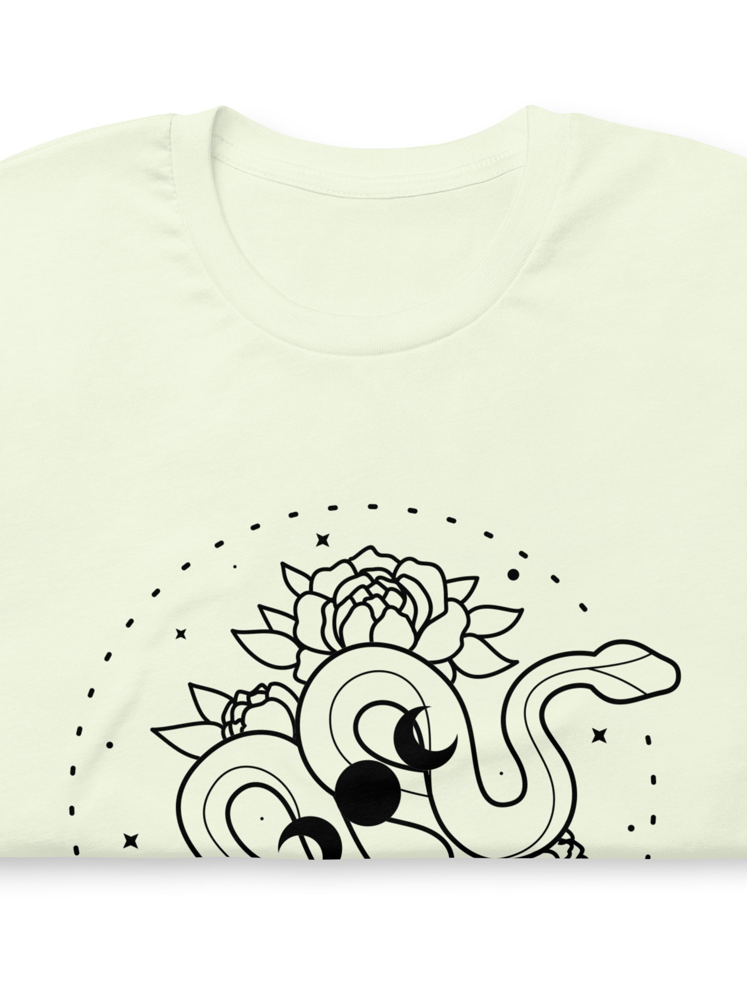 Pastel Serpent Spell Tee product image (7)