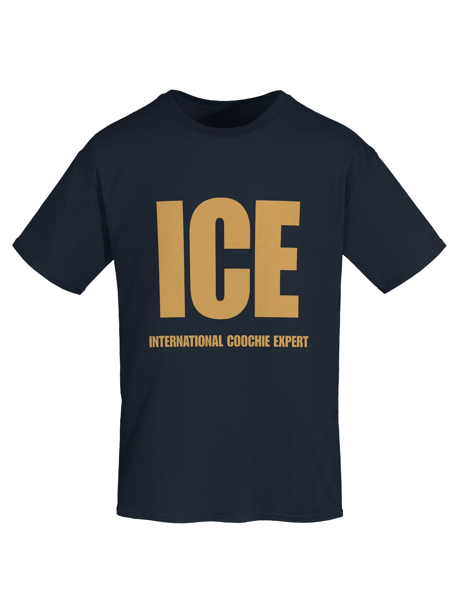 ICE International Coochie Expert Shirt product image (9)
