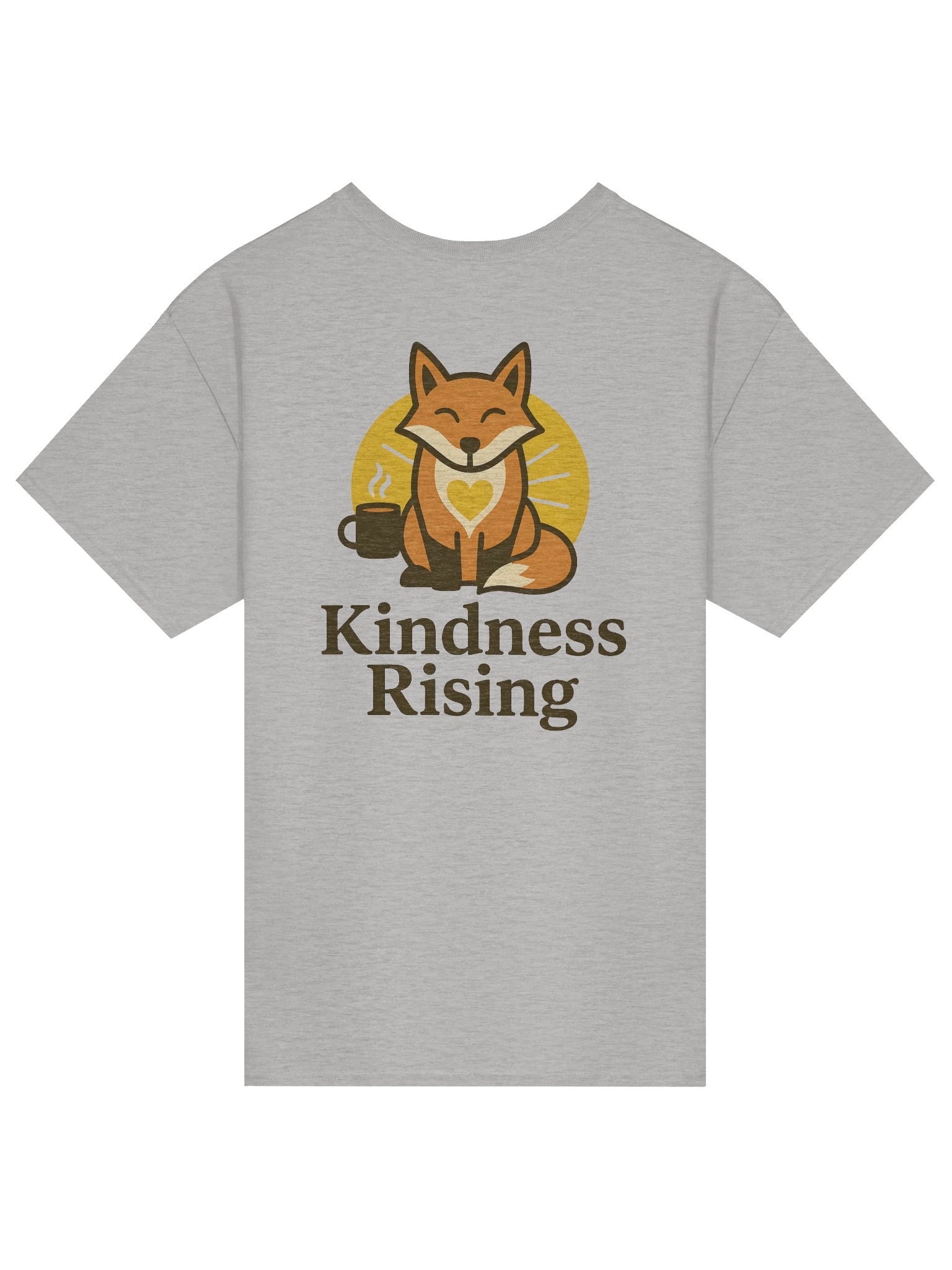 Kindess Rising- 2 Side Print Tee product image (2)