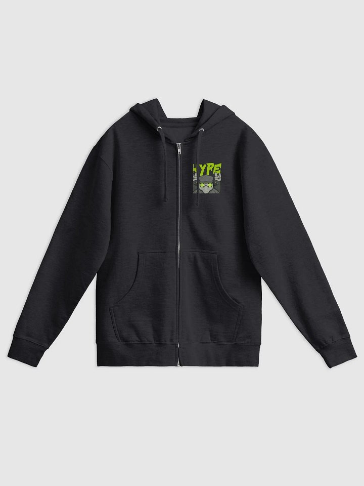Dr. Hide & Hype Zip-up Hoodie product image (1)