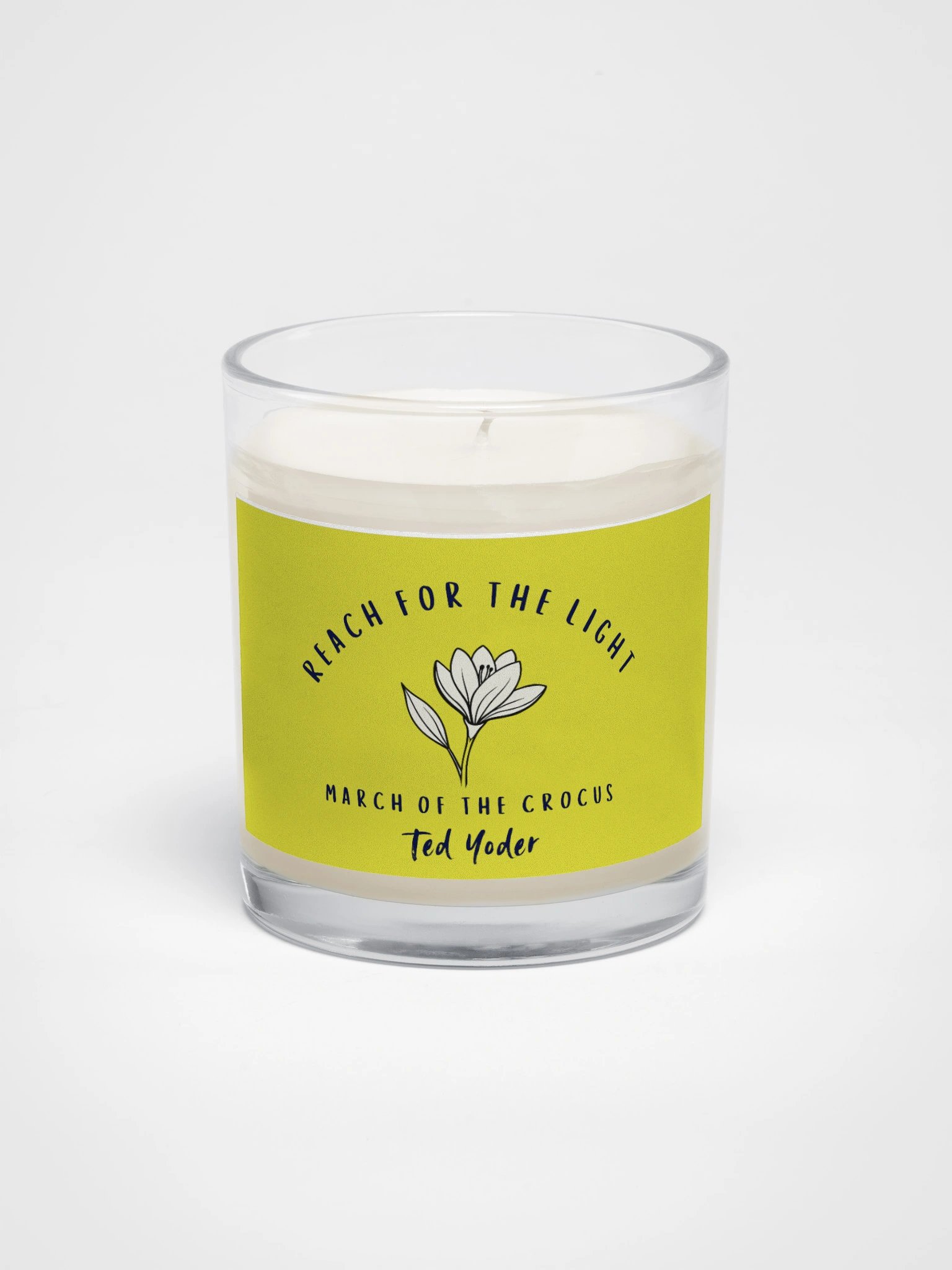 Reach For The Light Candle product image (1)