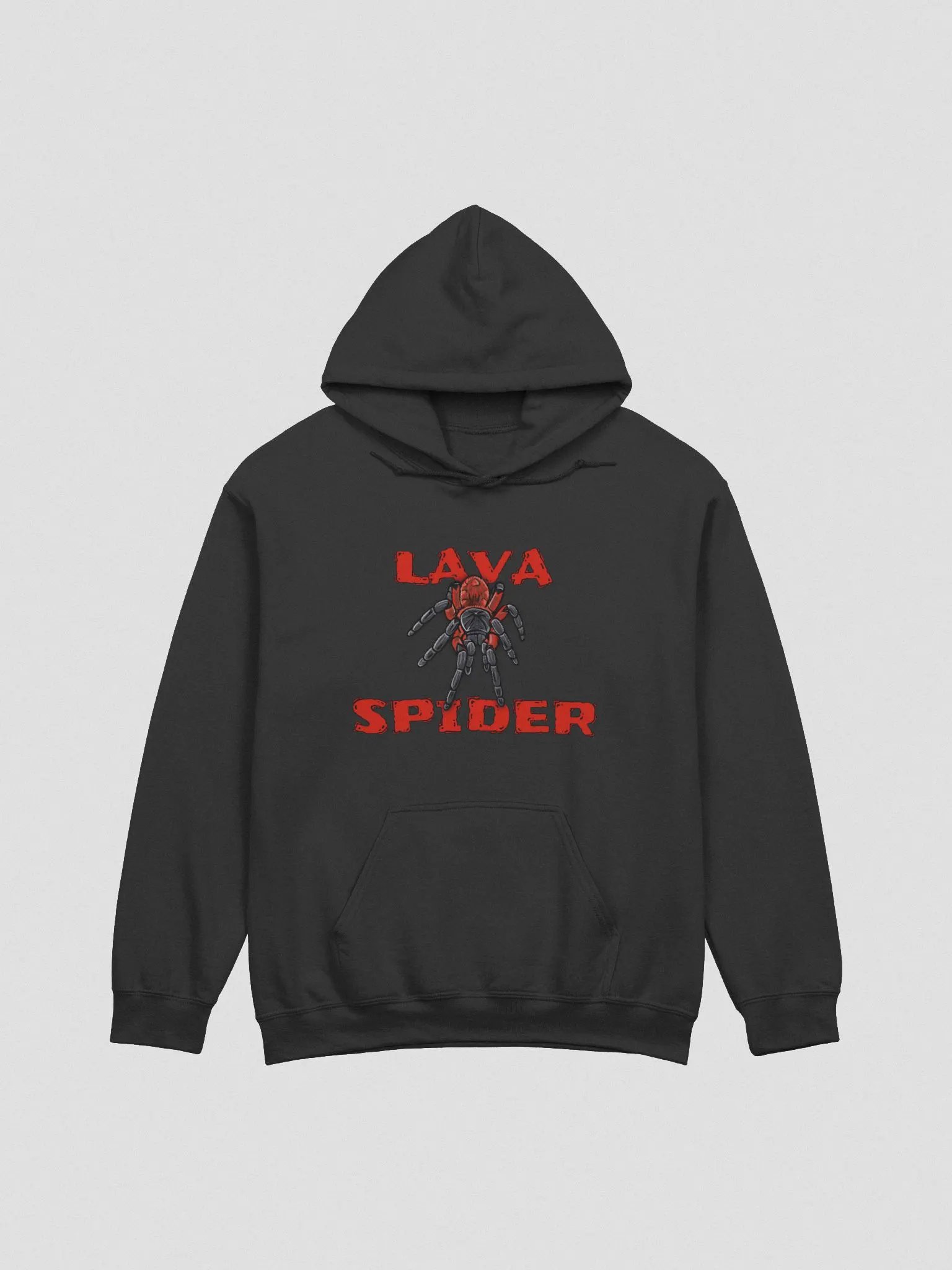 Lava Spider Hoodie product image (1)