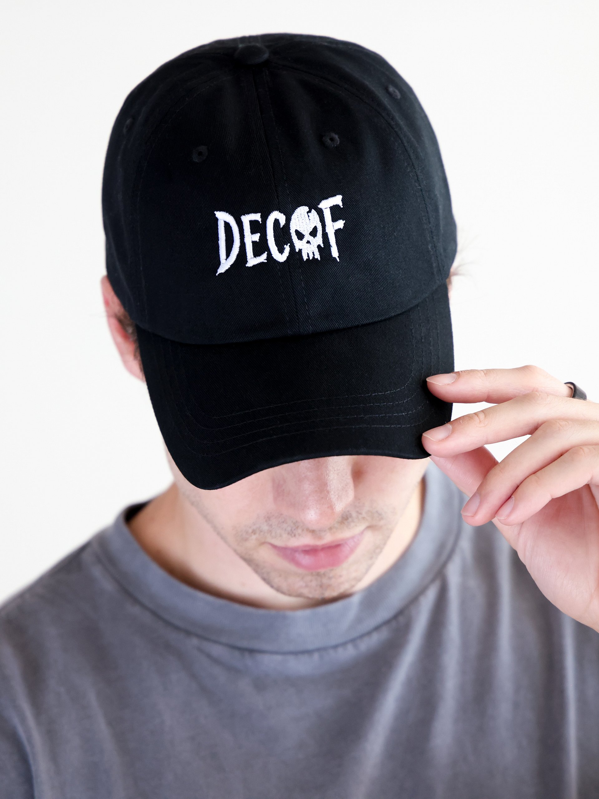 Decaf Barista Cap 🧢 product image (1)
