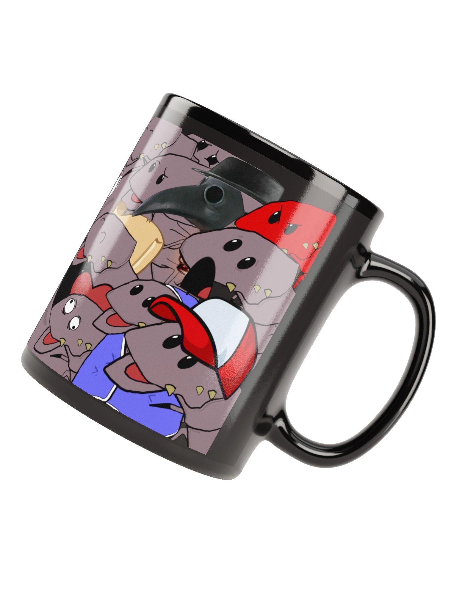 Scrib Family Mug product image (8)