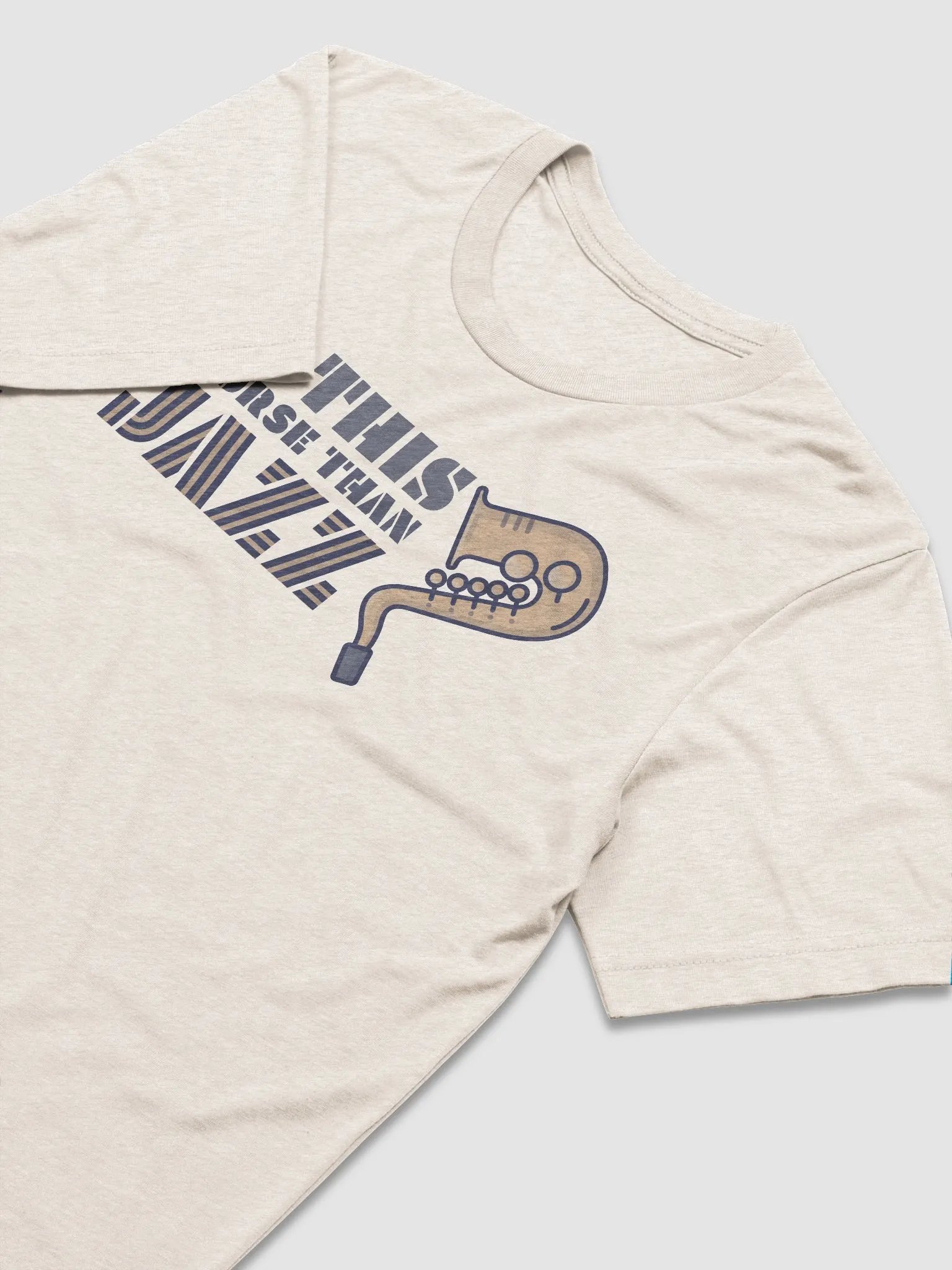 Is This Worst Than Jazz? / Unisex Triblend product image (3)