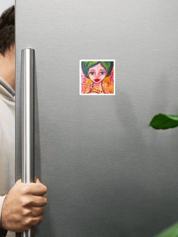 "Sparkle III" Magnet product image (4)