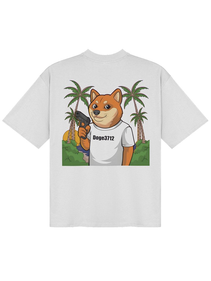 Doge Vice | T-shirt product image (2)