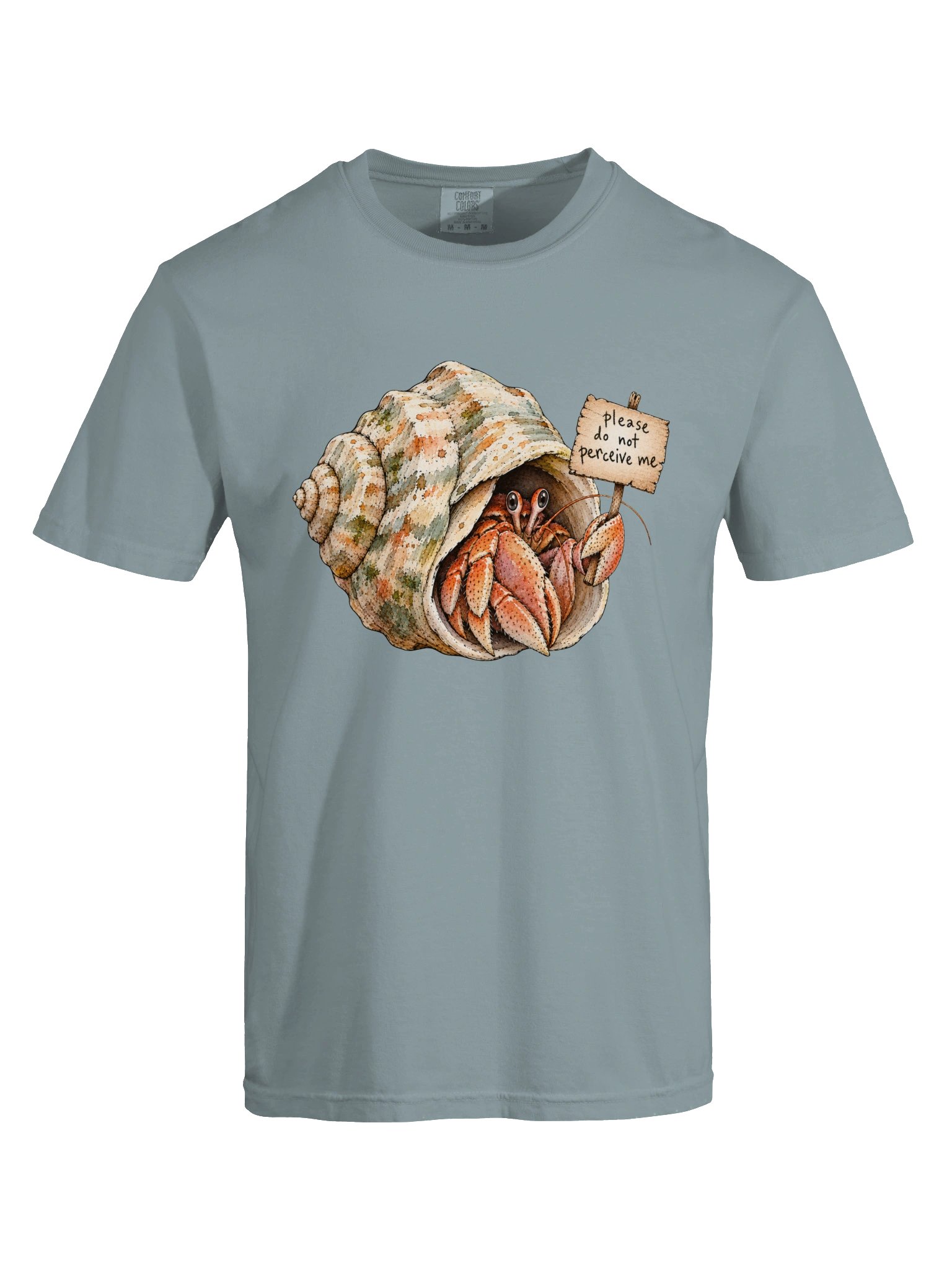 Do Not Perceive Me Hermit Crab product image (5)