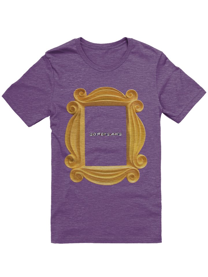 G•O•R•E•Y•G•A•N•G - Bella+Canvas Supersoft T-Shirt product image (73)