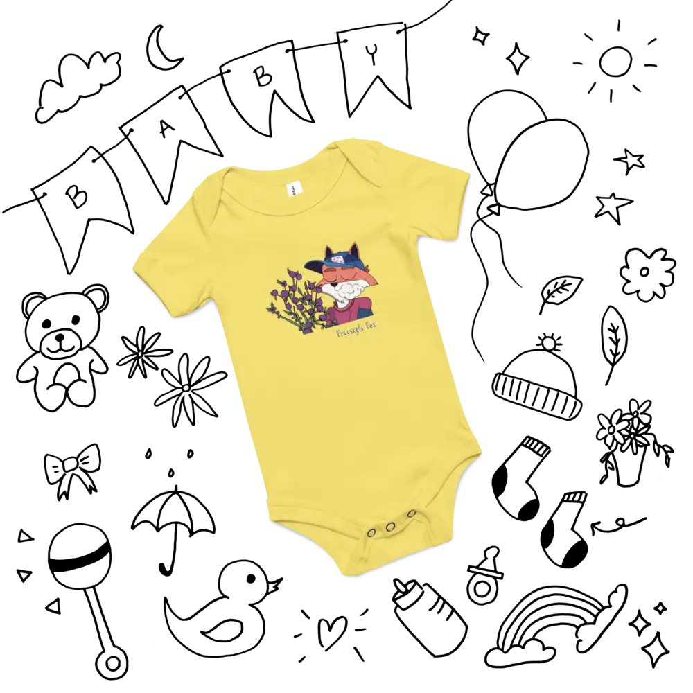 Berry Well Onesie product image (72)