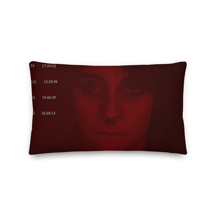 James "I'mTryingMyBest" Sunderland Pillow [SH2R save screen] product image (2)