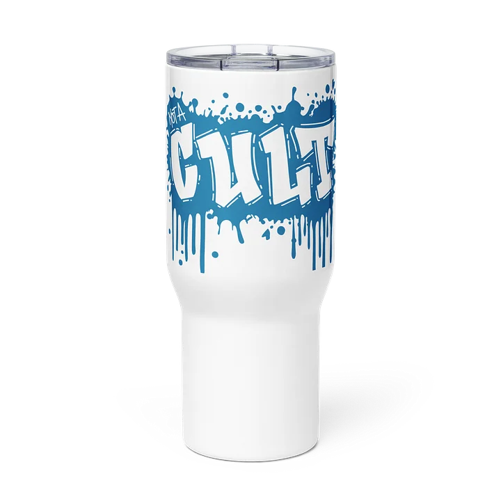 Not A Cult Tumbler product image (1)