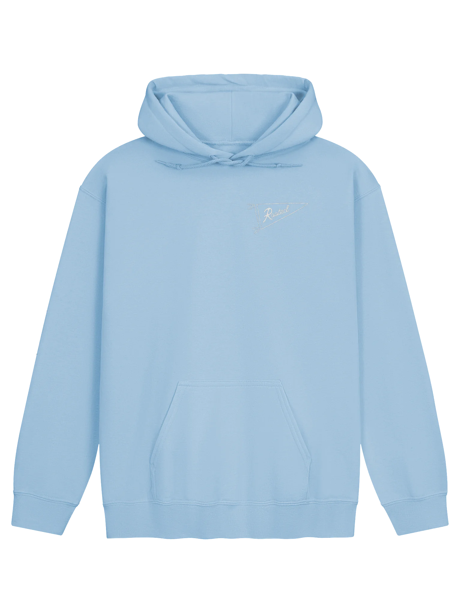 Rooted: Morning Mist Camp Hoodie (Gildan) product image (1)