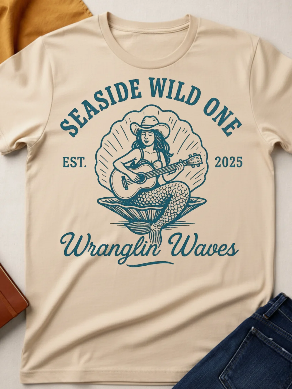 Seaside Wild One product image (1)