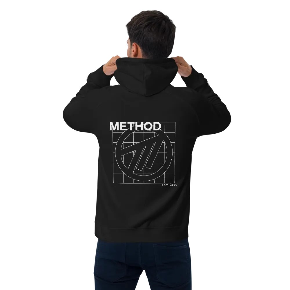 Premium Method Embroidered Hoodie product image (6)