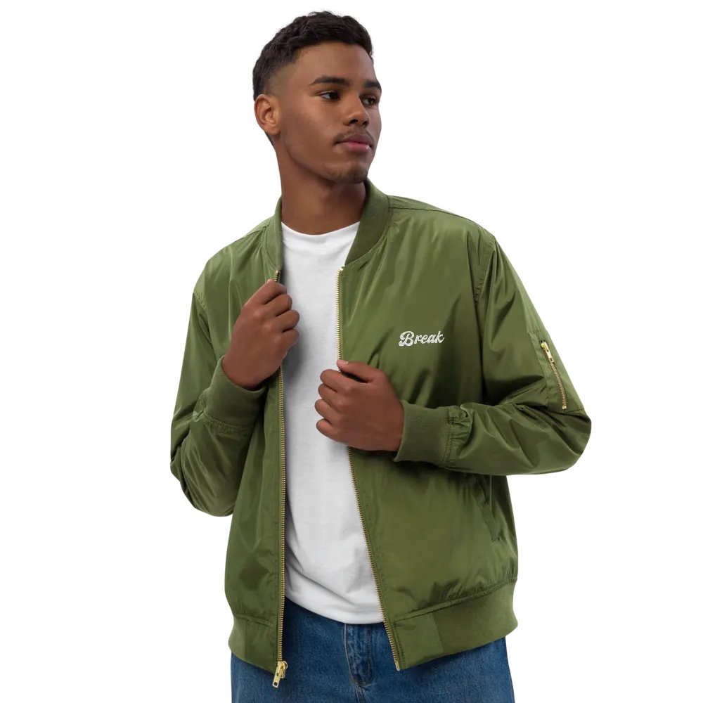 BREAK - Reclaimed Street Bomber product image (38)