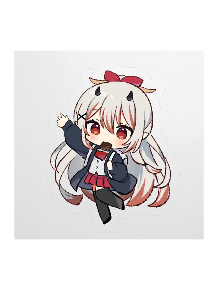 School Girl Choco Rubee product image (1)