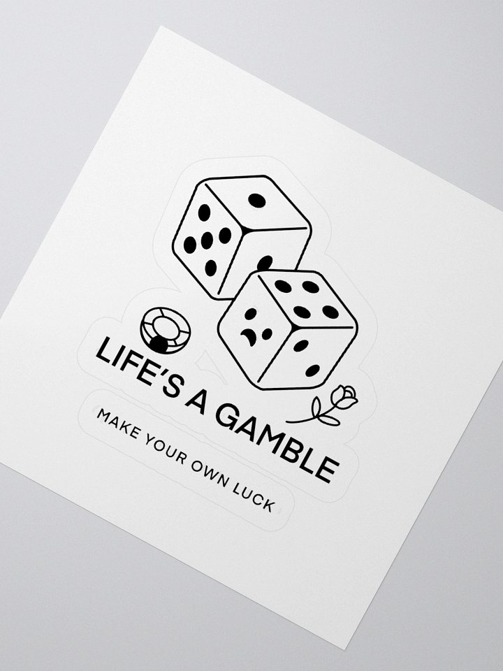 Life is a Gamble product image (5)