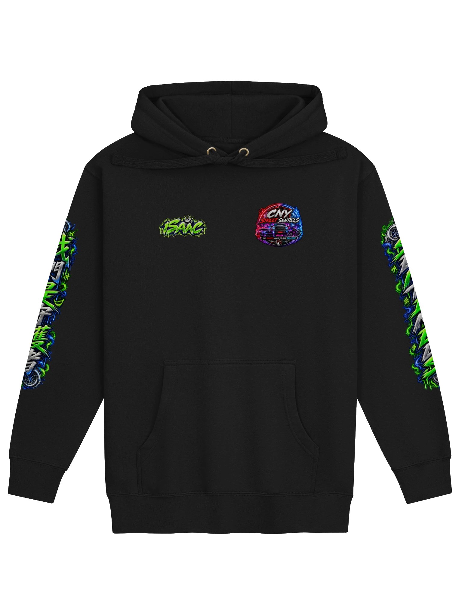 MEMBER ISAAC HOODIE ONLY product image (1)