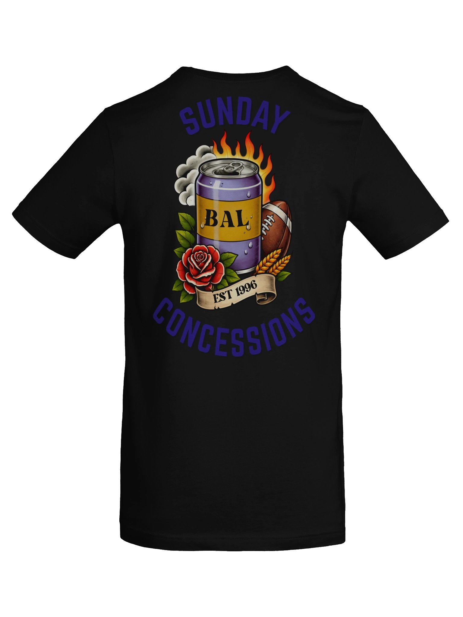 BAL - Sunday Concessions MC Tee product image (20)