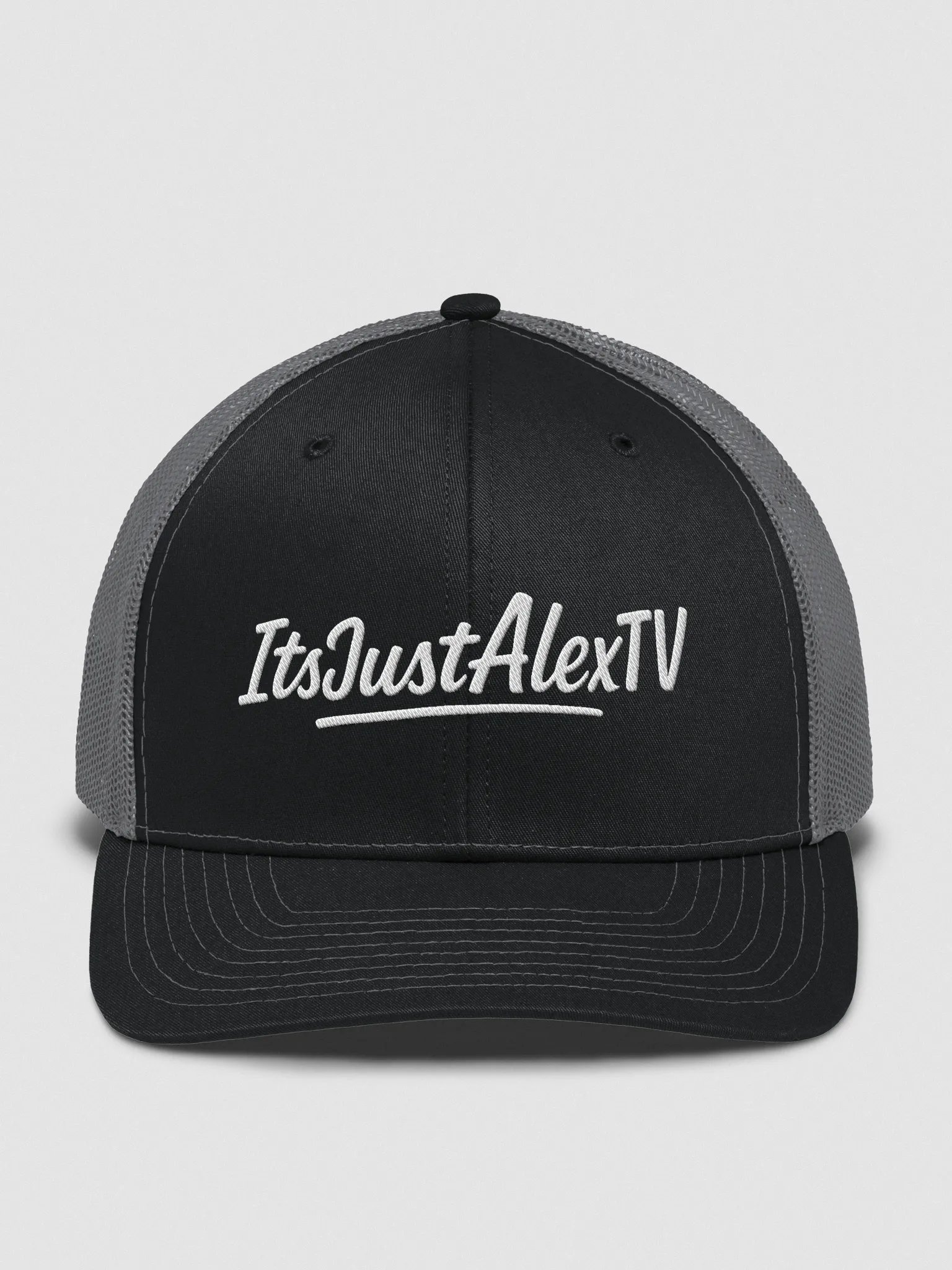ItsJustAlexTV Mesh Back Hat product image (1)