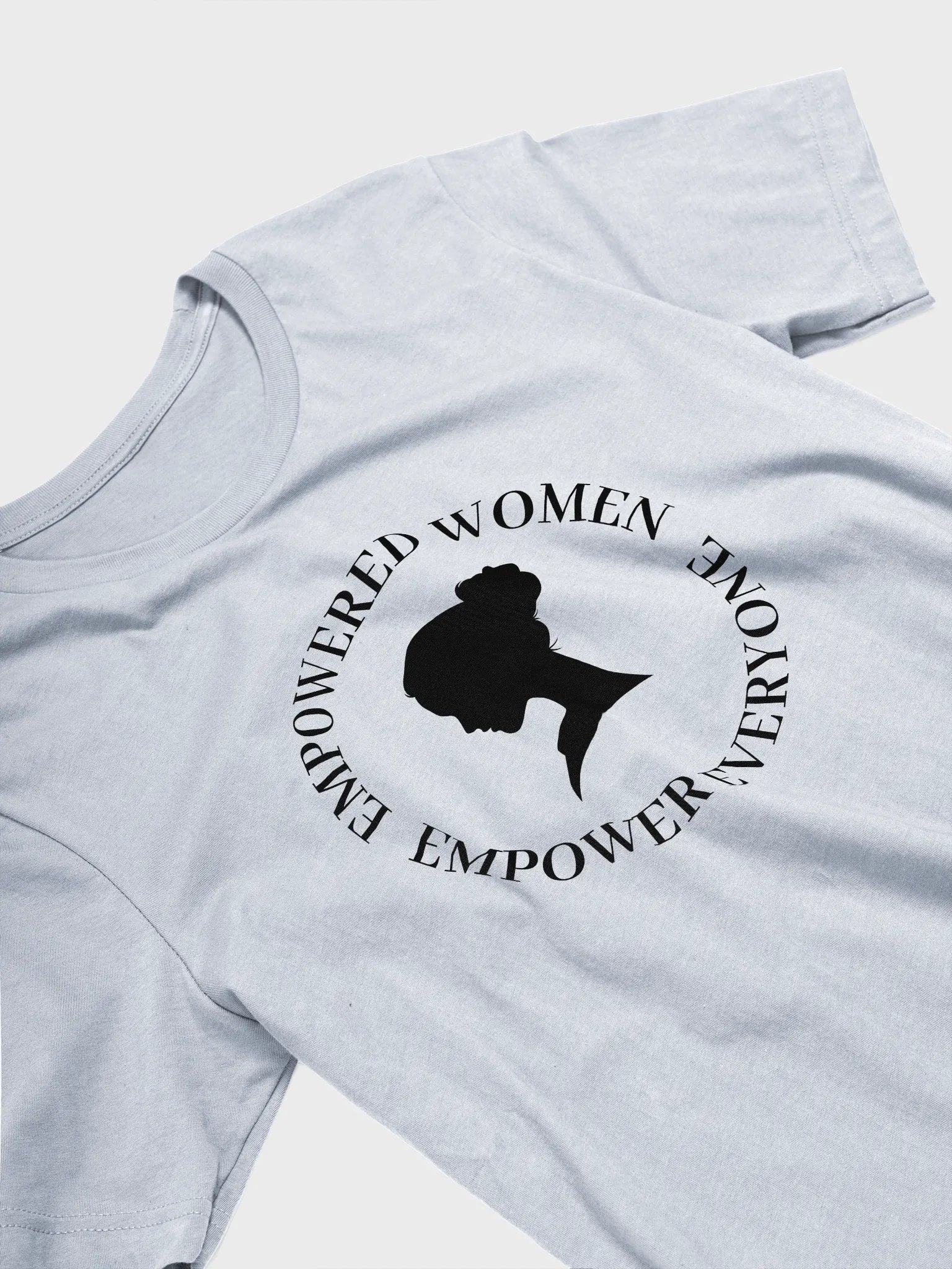 Empowered Women Supersoft T-shirt product image (33)