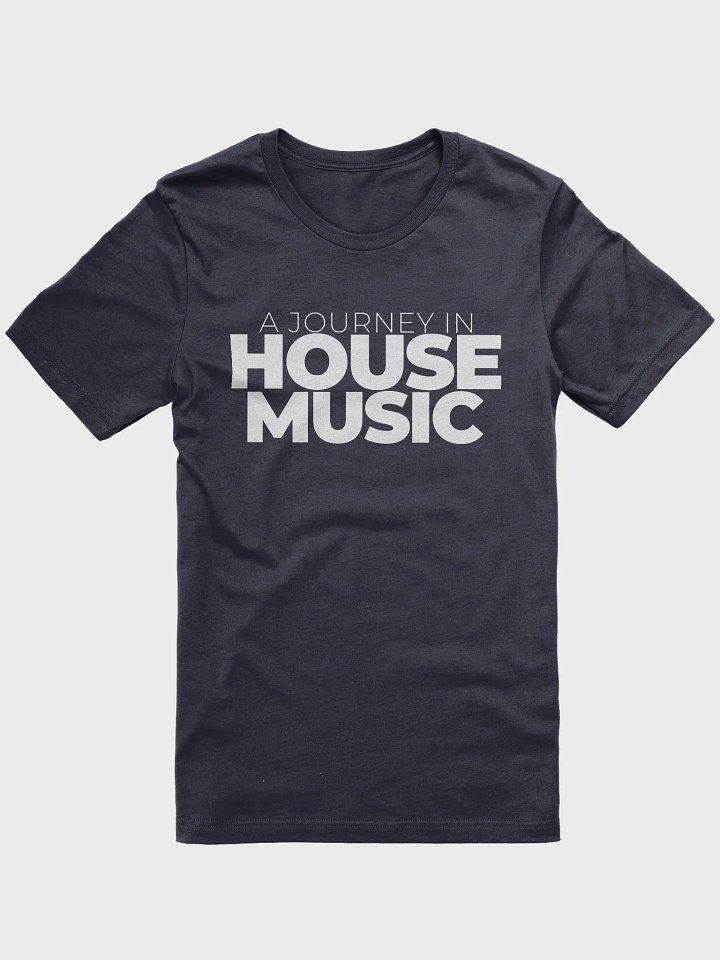 A Journey In House Music (white) product image (1)