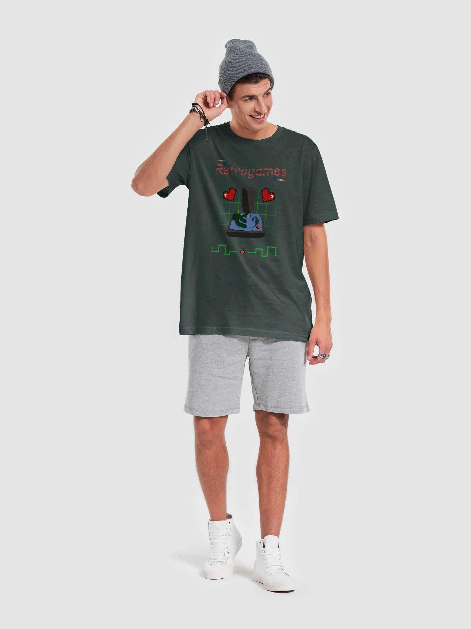 Retrogames - Supersoft T-Shirt product image (6)