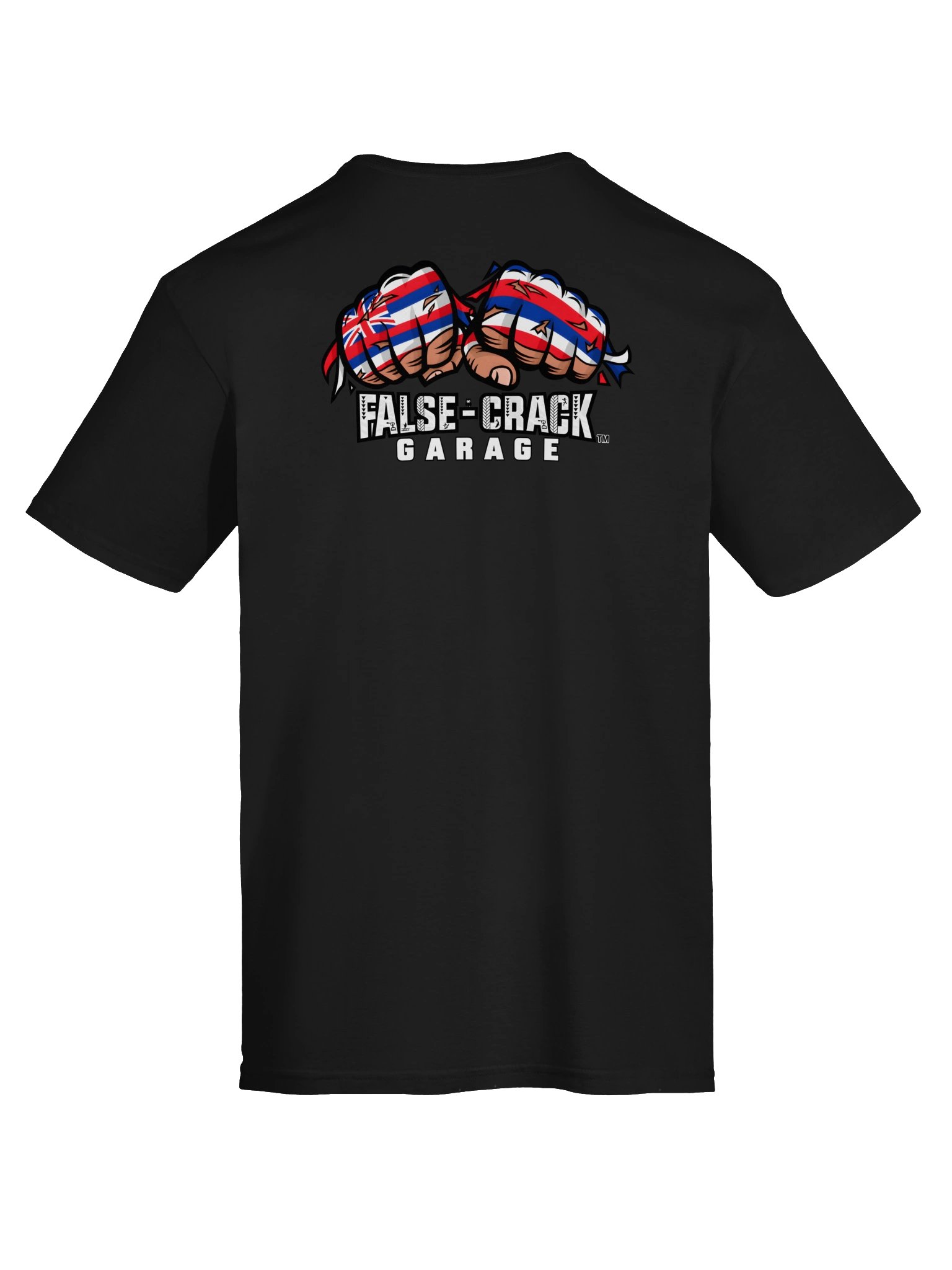 false fist logo tee product image (58)