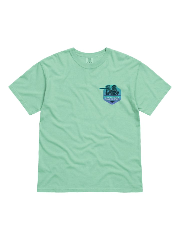 FAT 2 FIT T-Shirt product image (1)