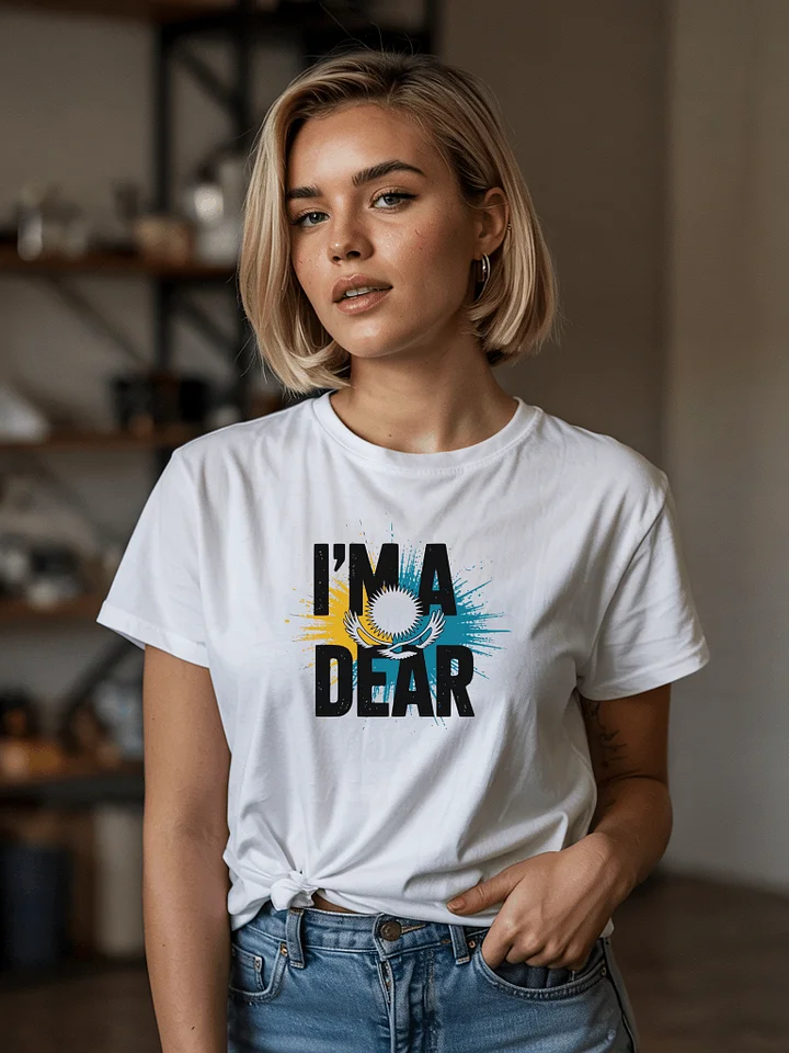 Singer From Kazakhstan Bella Canva T-Shirt Unisex product image (52)