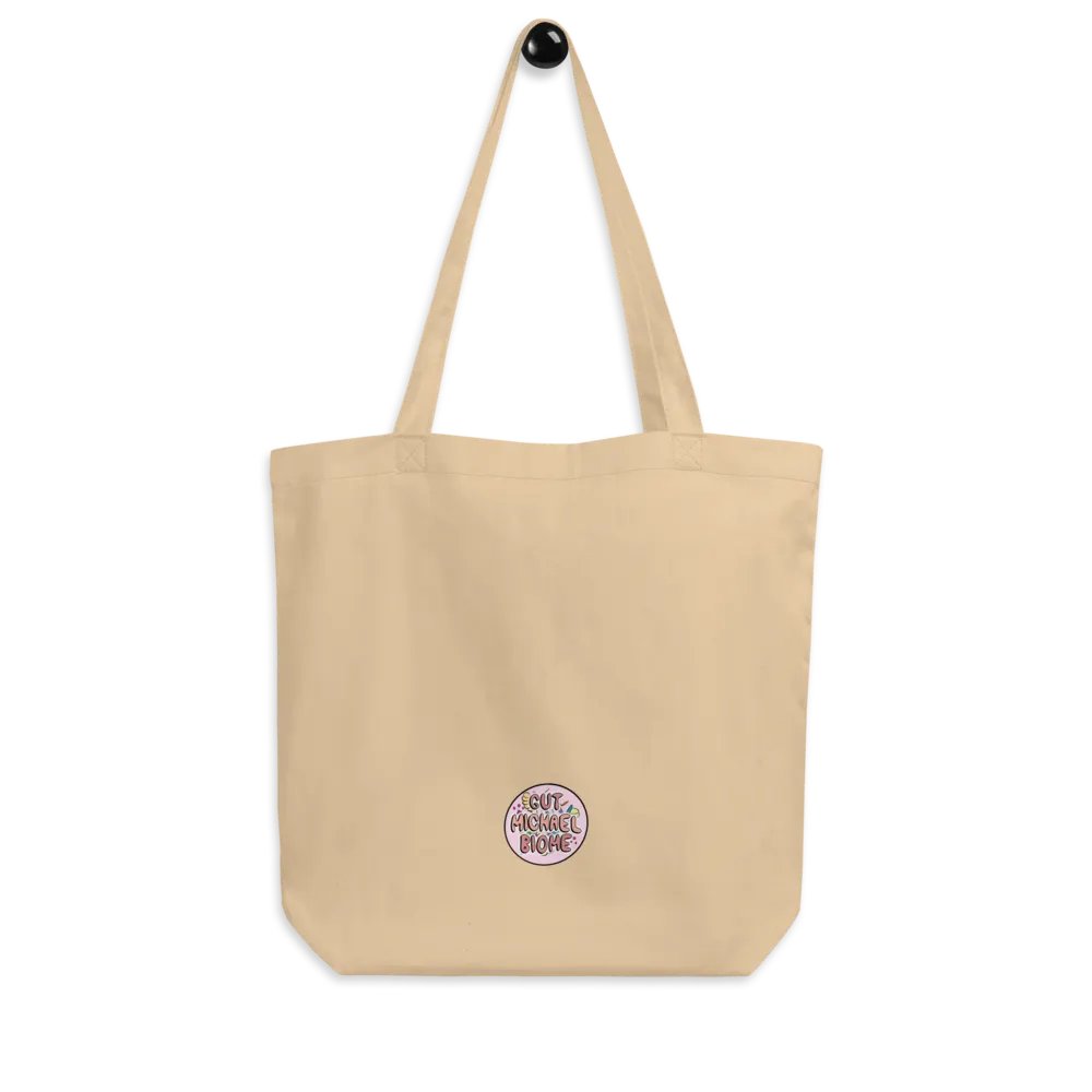 Greetings from Your Gut Microbiome (tote) product image (8)