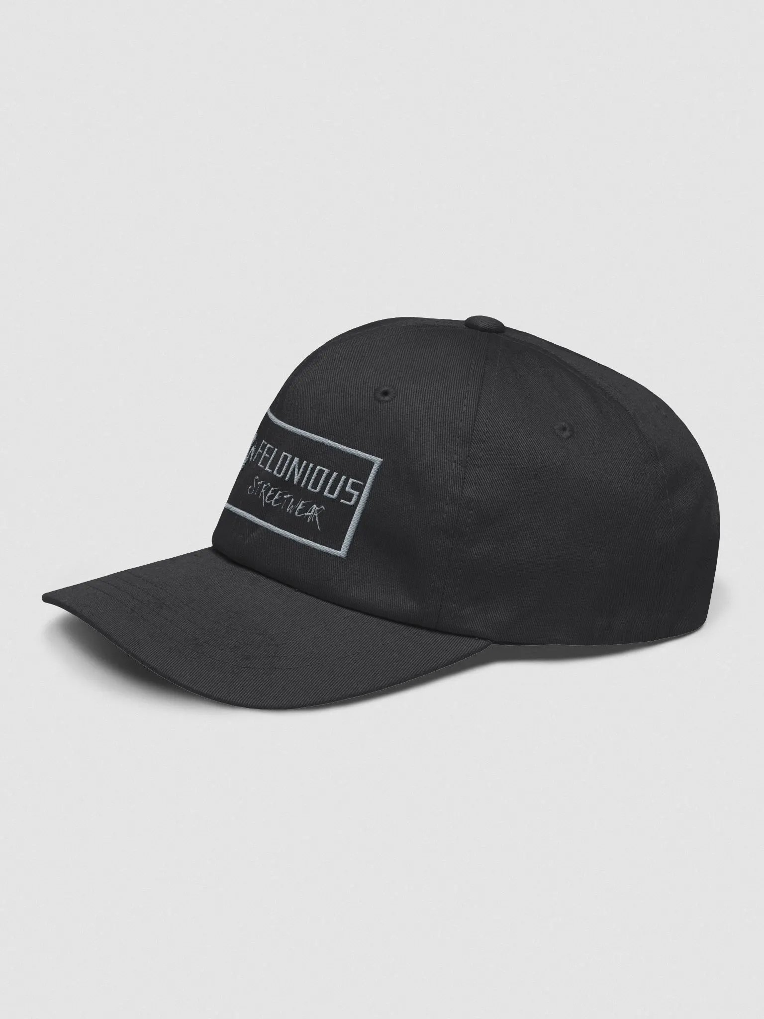 FELONIOUS STREETWEAR DRAGON Style Dad Hat product image (15)